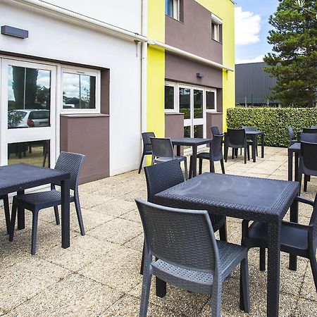 B&B Hotel Angouleme Le Gond-Pontouvre Esterno foto