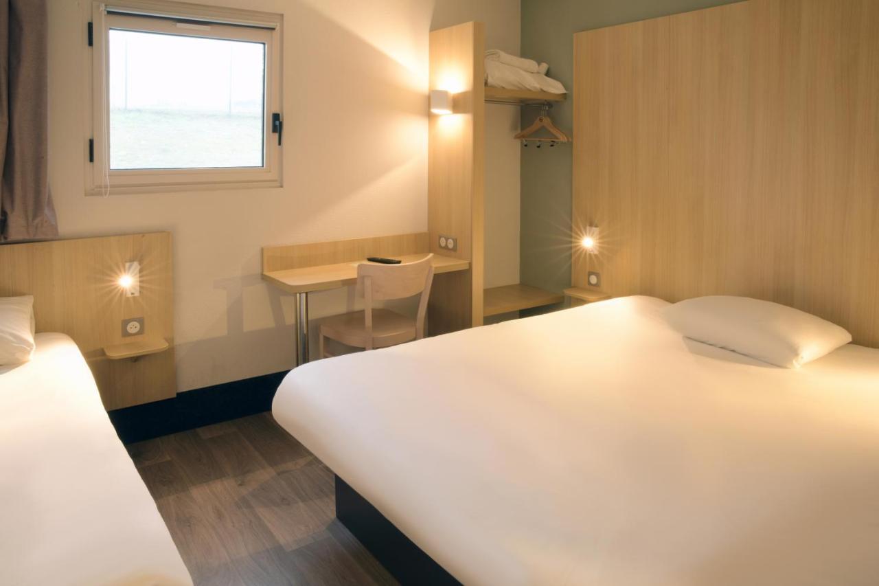 B&B Hotel Angouleme Le Gond-Pontouvre Esterno foto