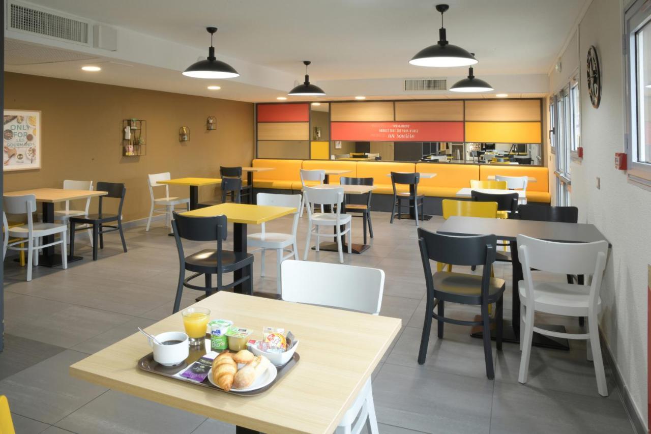 B&B Hotel Angouleme Le Gond-Pontouvre Esterno foto