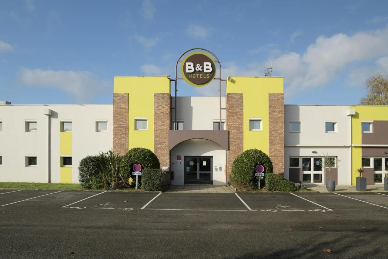 B&B Hotel Angouleme Le Gond-Pontouvre Esterno foto