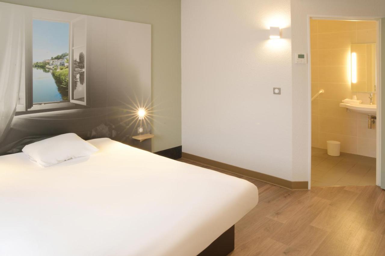 B&B Hotel Angouleme Le Gond-Pontouvre Esterno foto