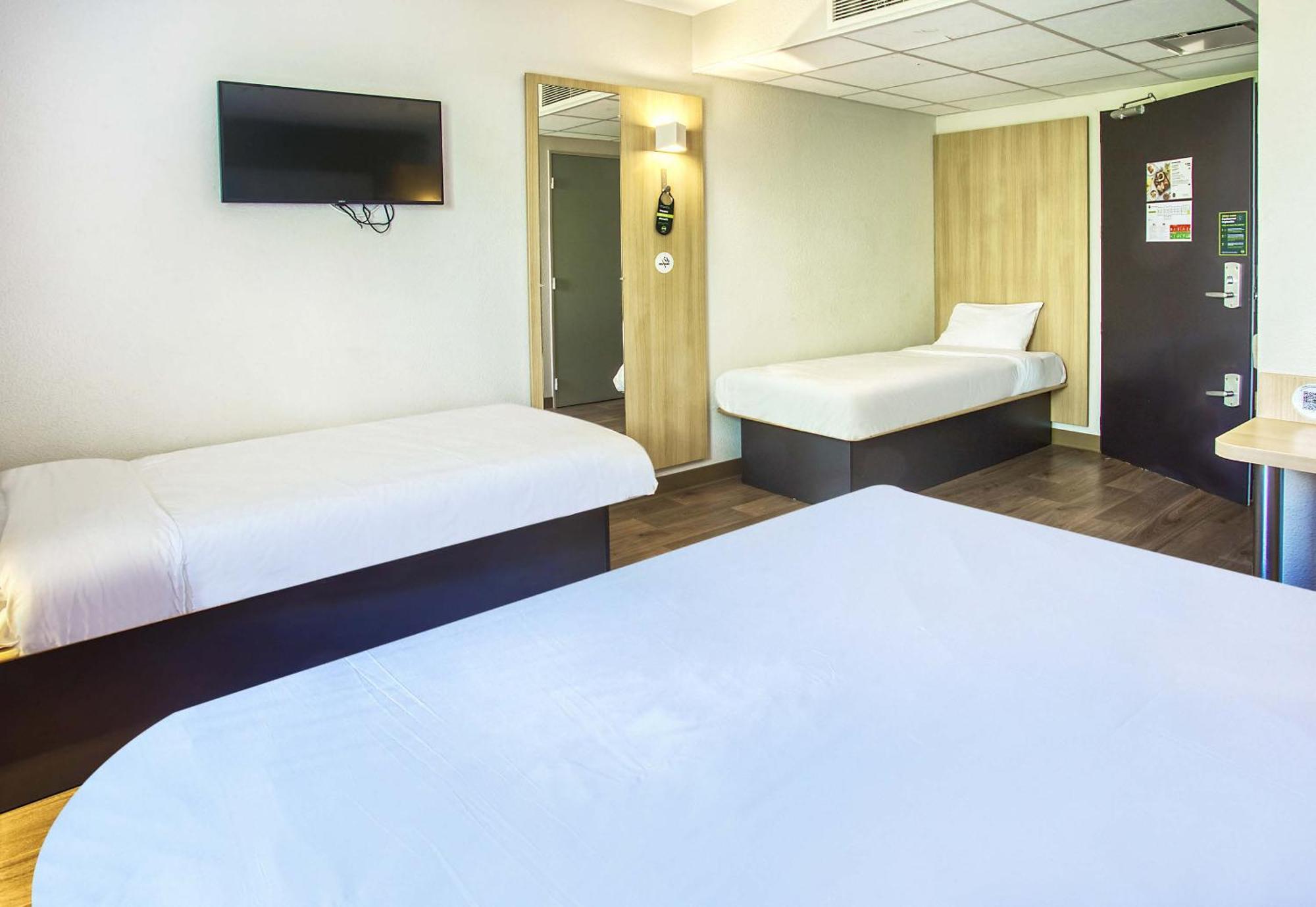 B&B Hotel Angouleme Le Gond-Pontouvre Esterno foto