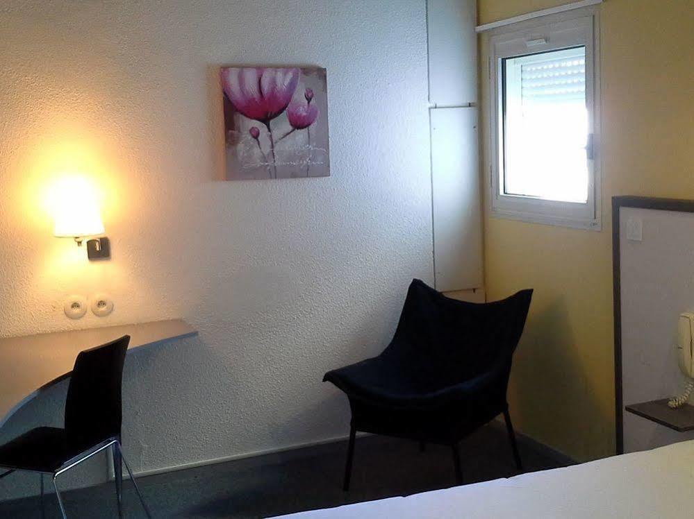 B&B Hotel Angouleme Le Gond-Pontouvre Esterno foto